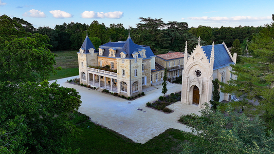 Château de Léognan