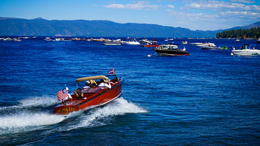 Lake Tahoe Concours d'Elegance