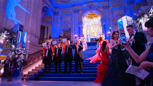 San Francisco Ballet Gala