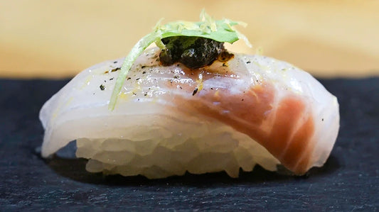 Sushi by Scratch