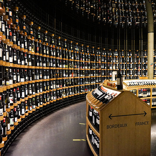 La Cité du Vin and Via Sensoria