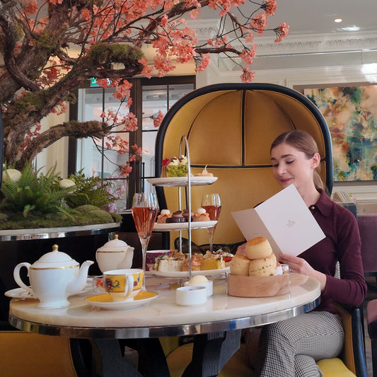 London: Eat, Play & Stay