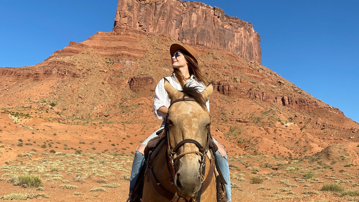 Happy Ruth Ranch Rachel America – Rachel's Stylish Life