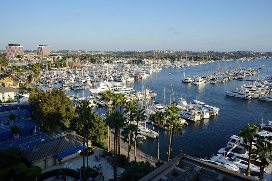 The Ritz-Carlton, Marina del Rey | Rachel's Stylish Life