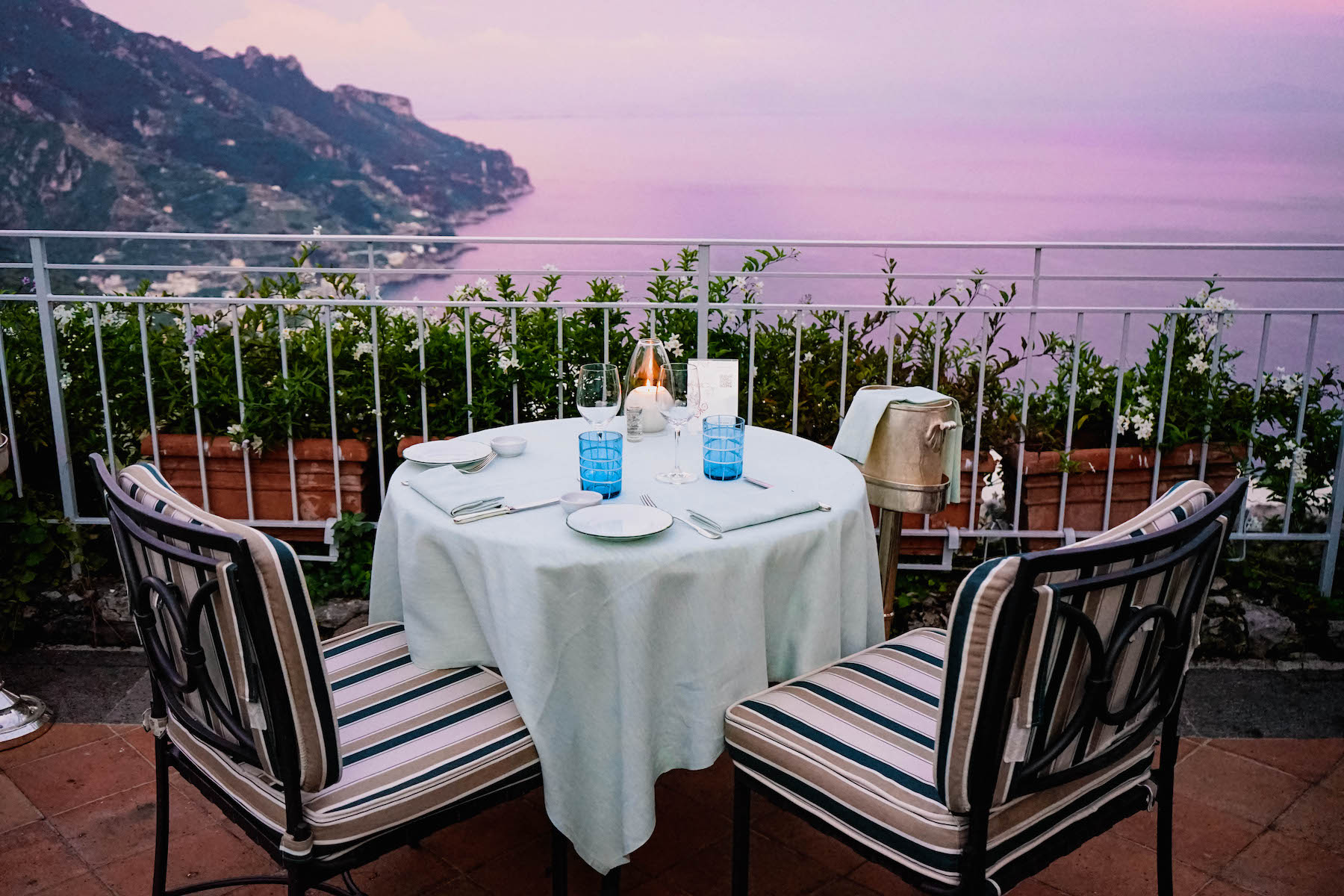 Belmond Hotel Caruso, Ravello, Luxury Spa Hotels in Amalfi